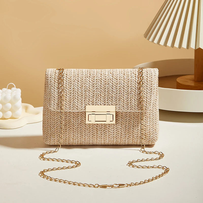 Bandoulière Bohème Femme – Naturel & Tendance