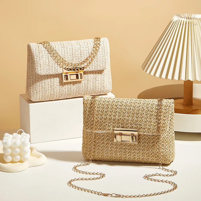 Bandoulière Bohème Femme – Naturel & Tendance