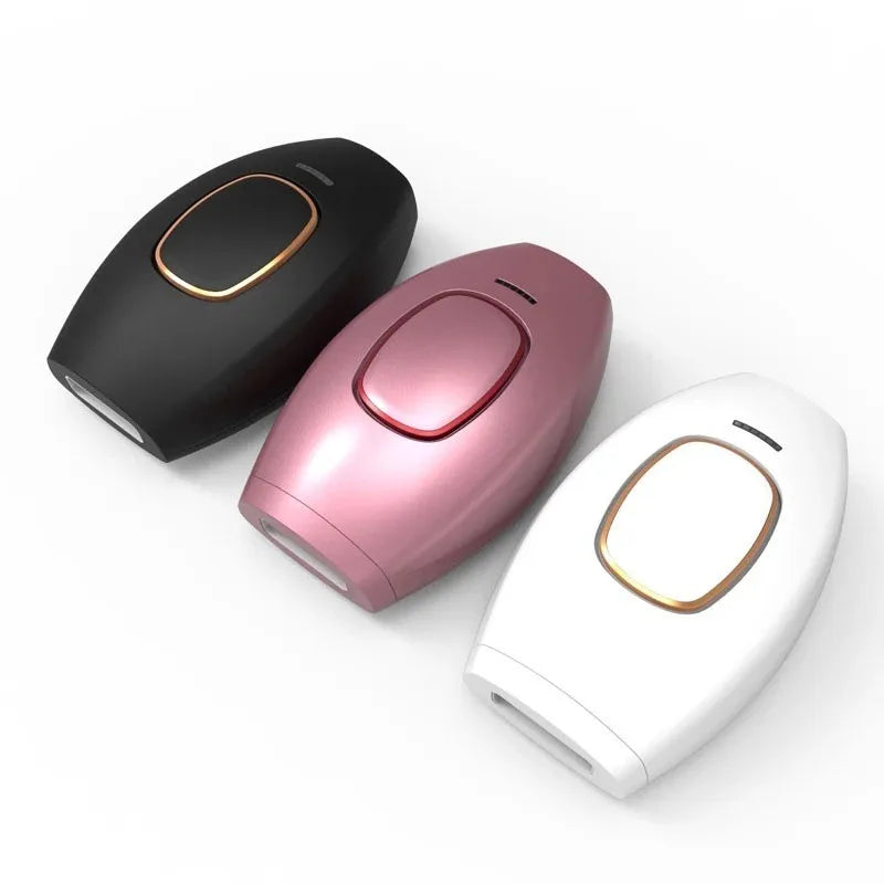 Épilateur Laser IPL Femme – 500 000 Flashs, Indolore, 5 Niveaux