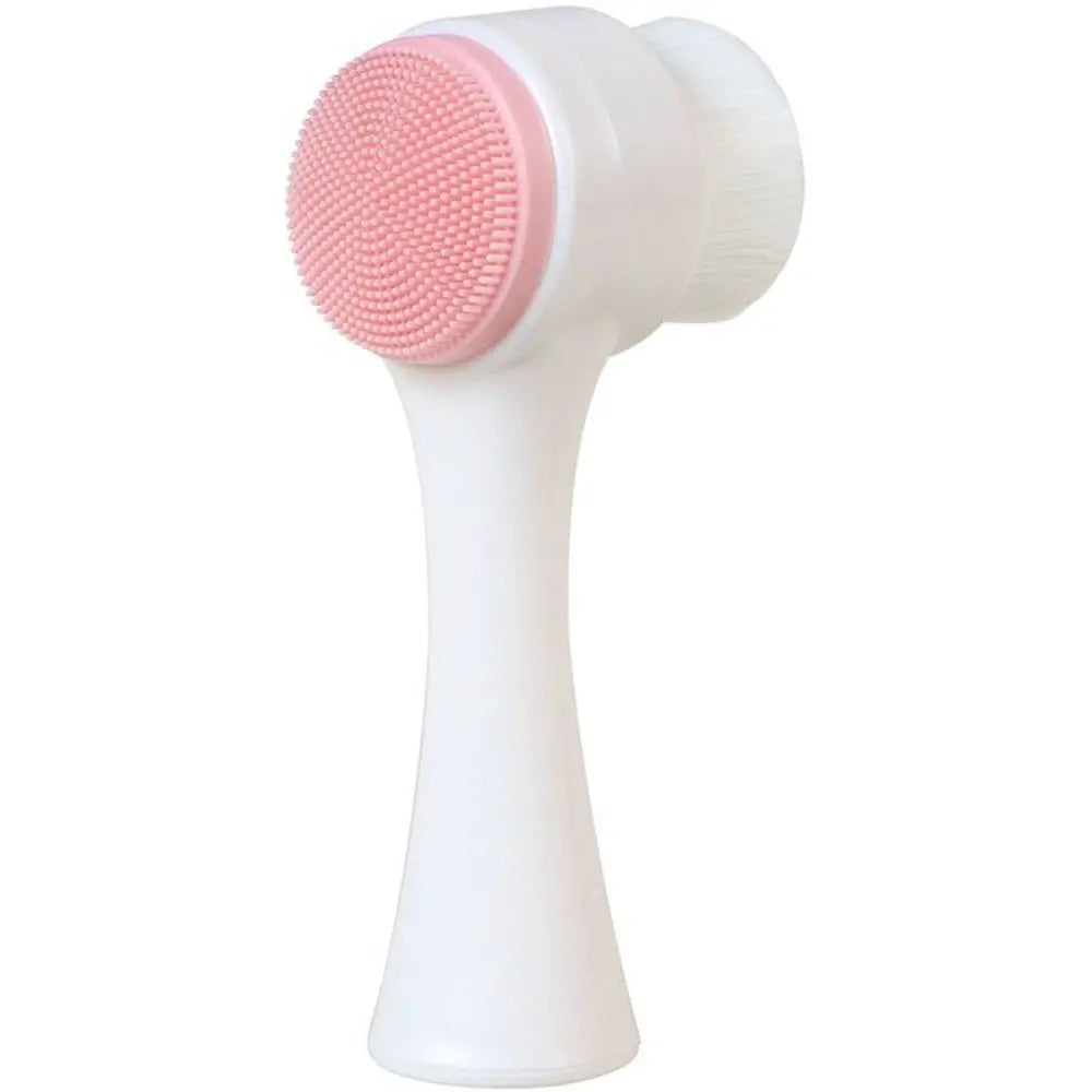Brosse Nettoyante Visage 3D en Silicone – Exfoliant Doux & Nettoyage en Profondeur