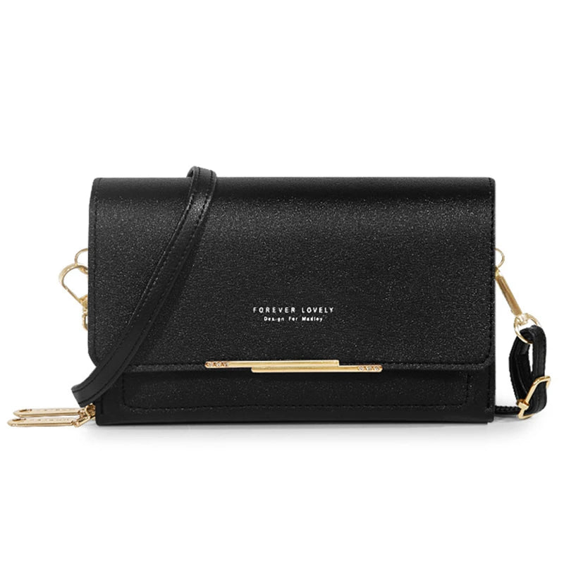Portefeuille Femme Chic – Grande Capacité & Multi Cartes