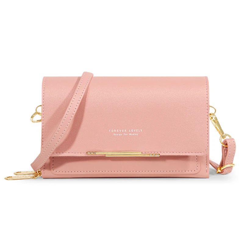 Portefeuille Femme Chic – Grande Capacité & Multi Cartes