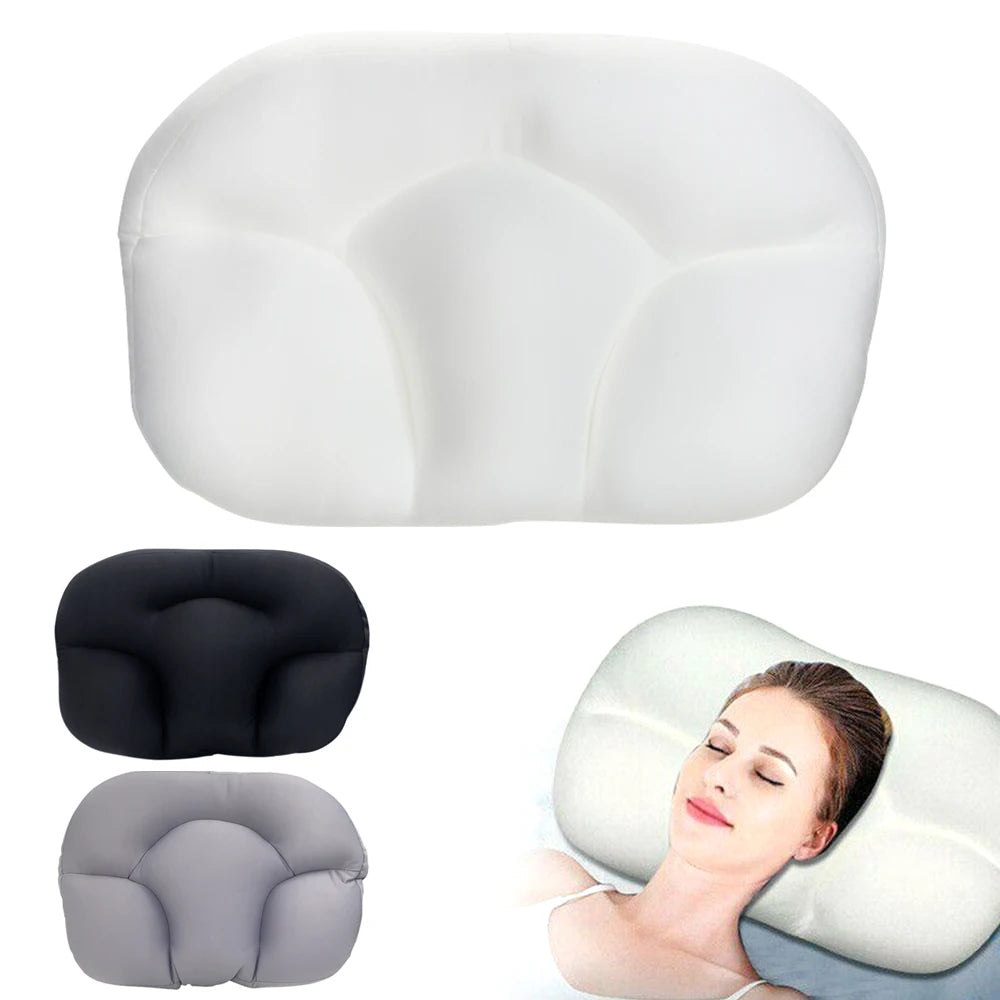 Oreiller orthopédique 3D