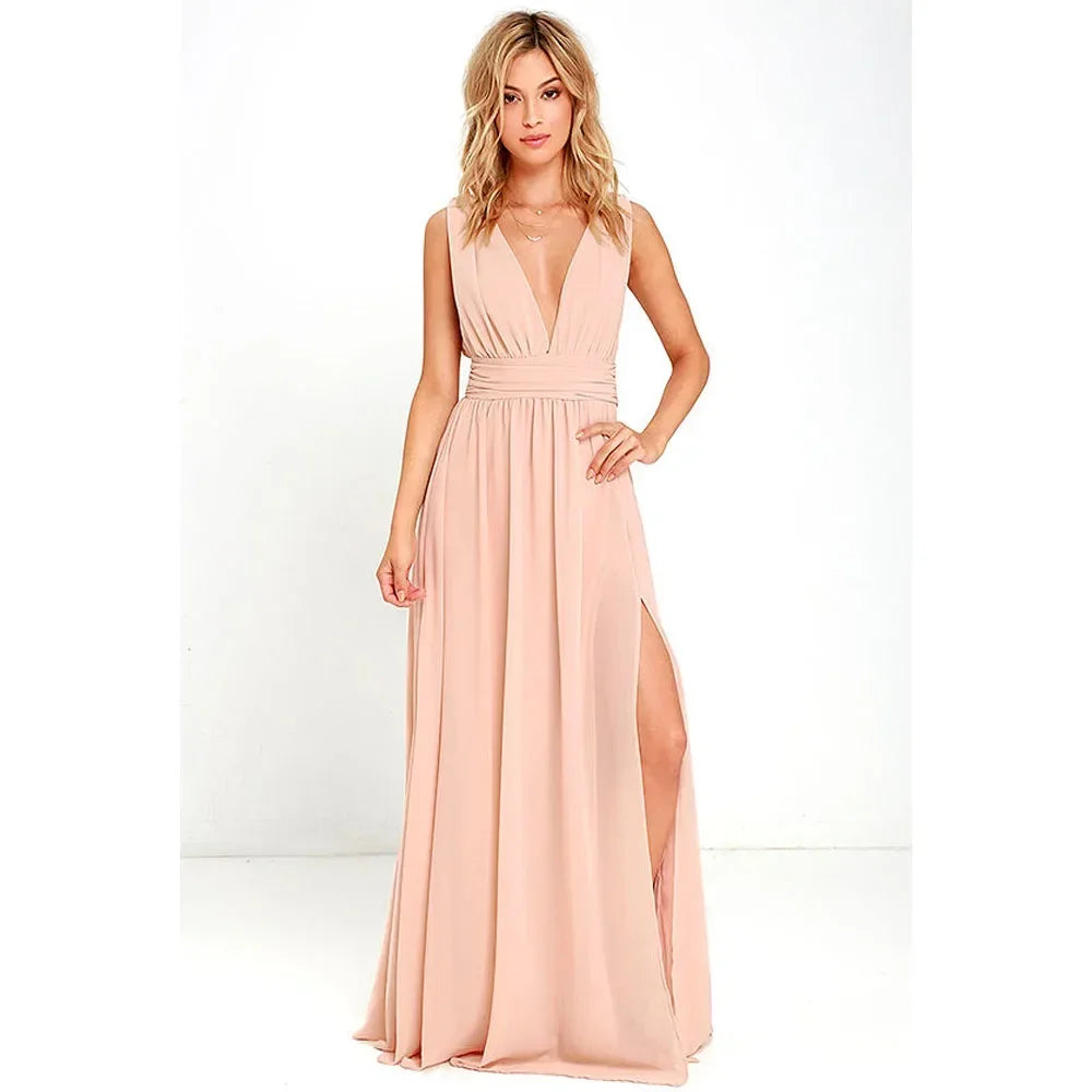 Robe Longue Maxi Femme Bohème