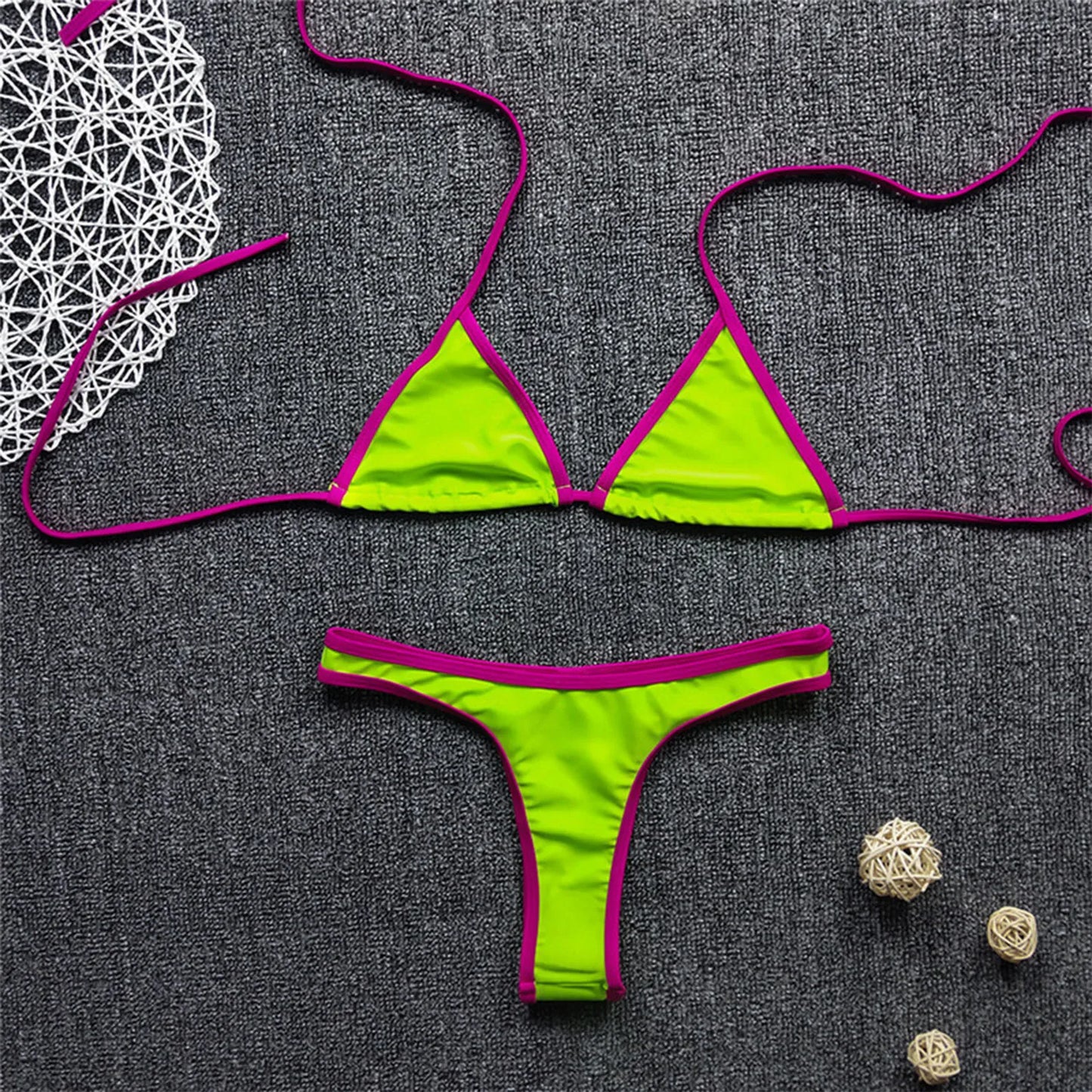 Bikini 2 Pièces Femme