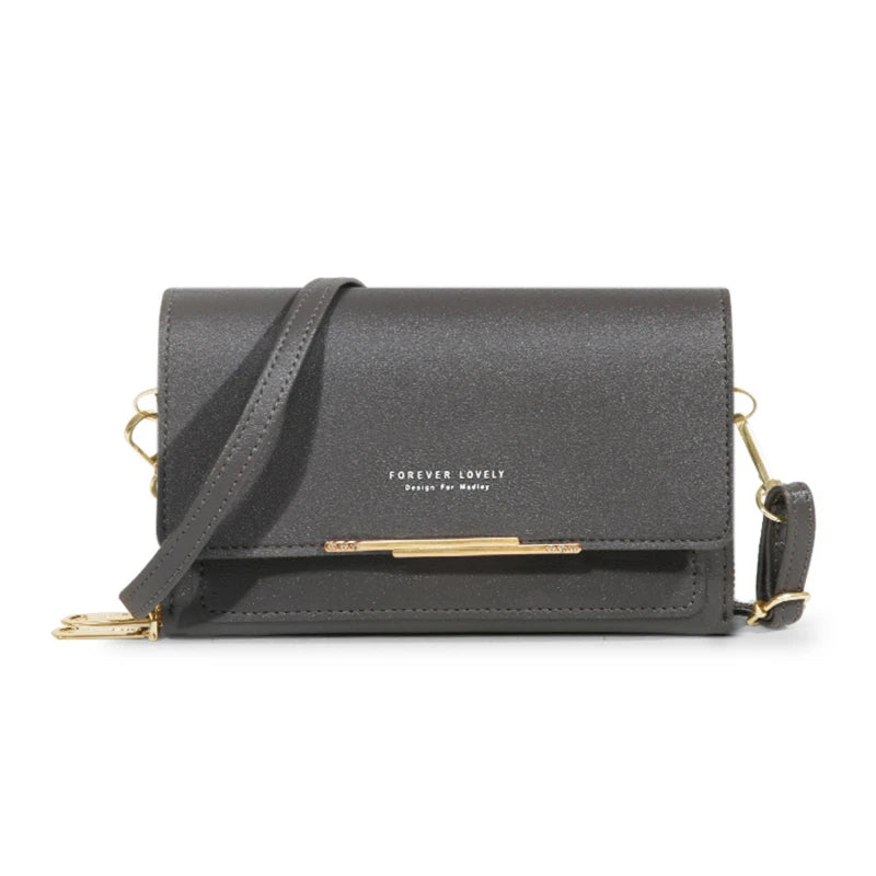 Portefeuille Femme Chic – Grande Capacité & Multi Cartes