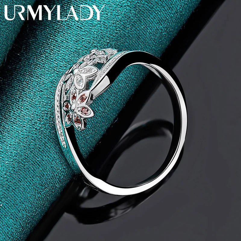 Bague Femme Argent Sterling 925