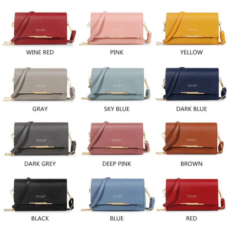 Portefeuille Femme Chic – Grande Capacité & Multi Cartes