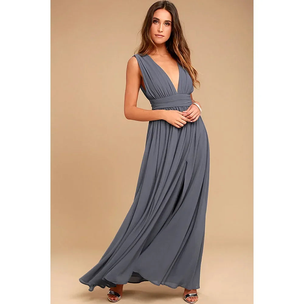 Robe Longue Maxi Femme Bohème