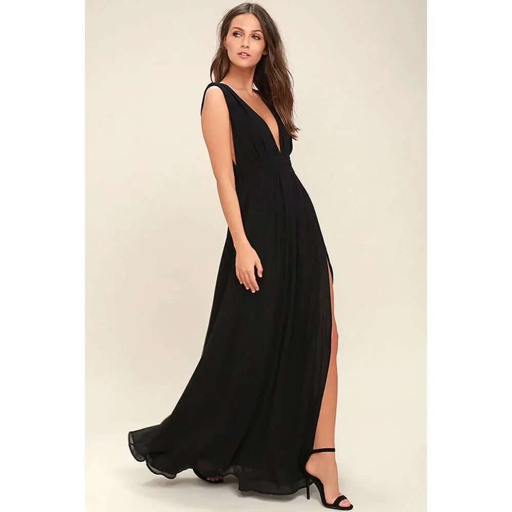 Robe Longue Maxi Femme Bohème