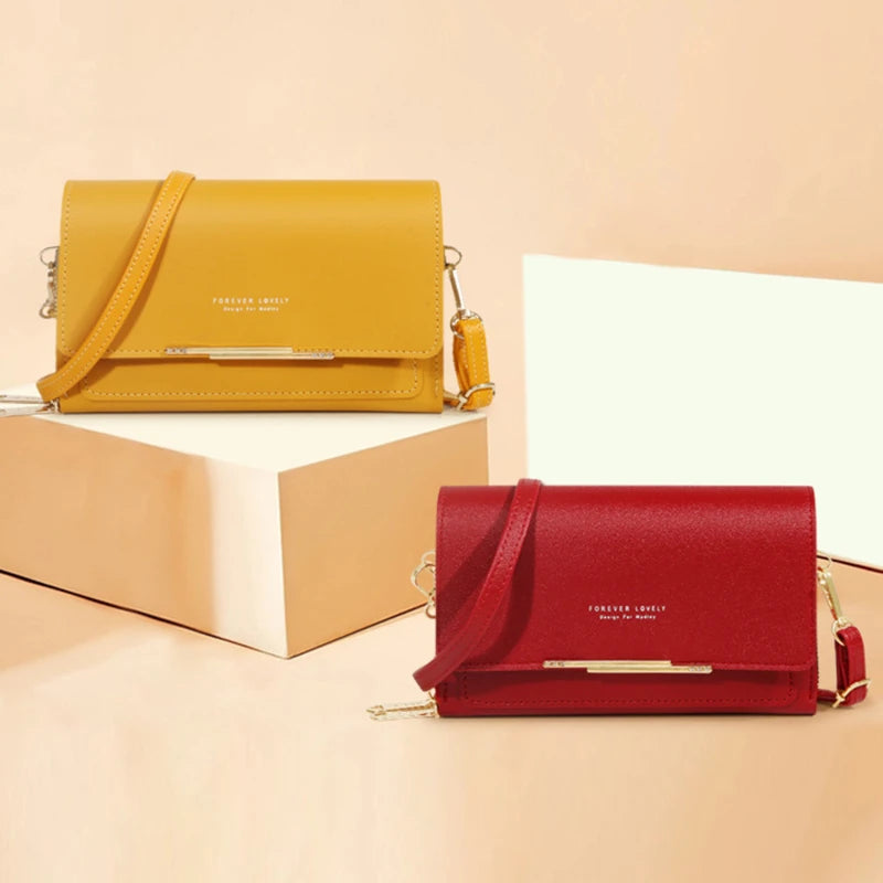 Portefeuille Femme Chic – Grande Capacité & Multi Cartes