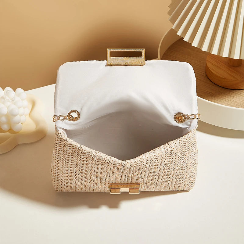 Bandoulière Bohème Femme – Naturel & Tendance