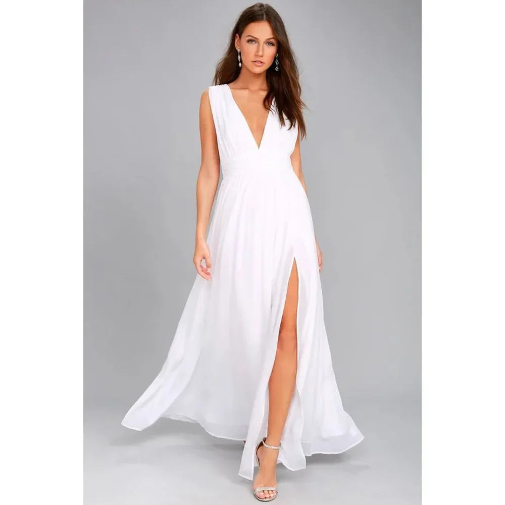 Robe Longue Maxi Femme Bohème