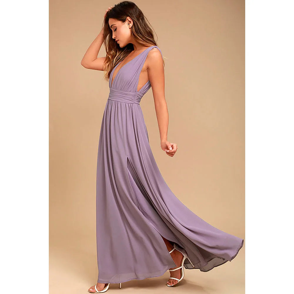 Robe Longue Maxi Femme Bohème