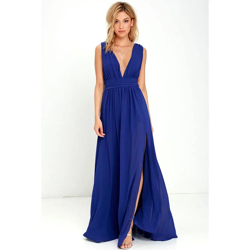 Robe Longue Maxi Femme Bohème
