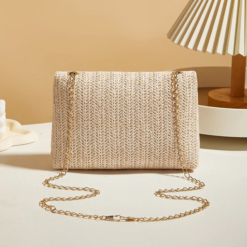 Bandoulière Bohème Femme – Naturel & Tendance