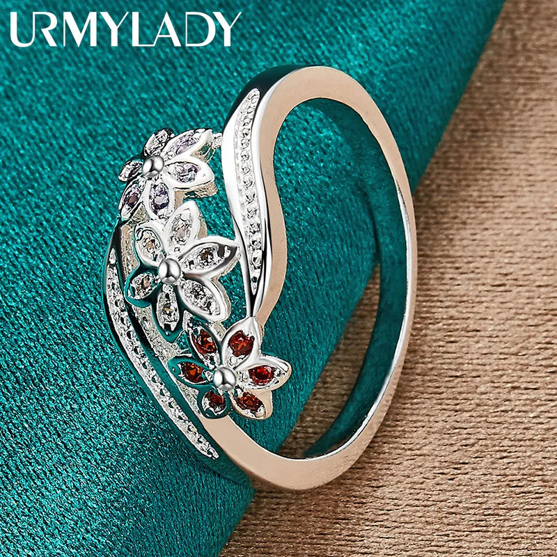 Bague Femme Argent Sterling 925
