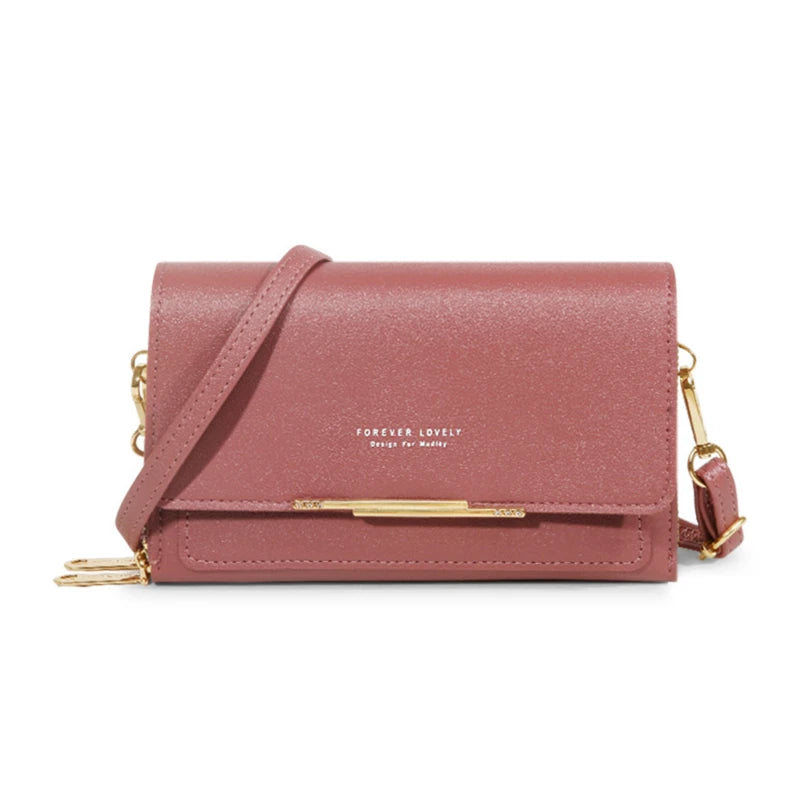 Portefeuille Femme Chic – Grande Capacité & Multi Cartes