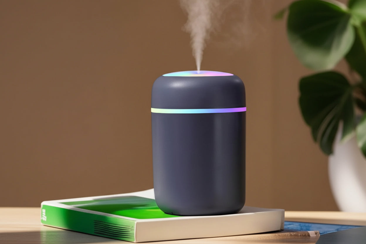 Aurata Mist – Diffuseur d'Arômes & Humidificateur 300ml