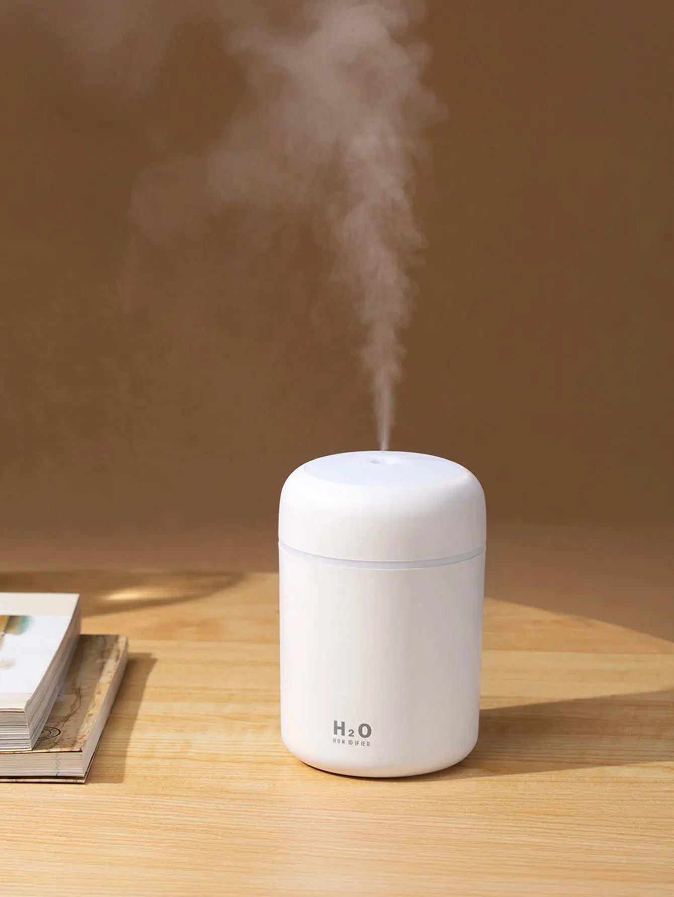 Aurata Mist – Diffuseur d'Arômes & Humidificateur 300ml